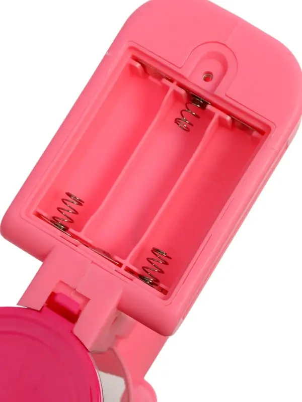 Бытовая техника "Пылесос" с насадками, звук