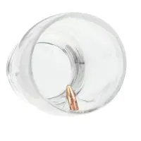 Бокал для пива "Непробиваемый", с пулей 500 мл