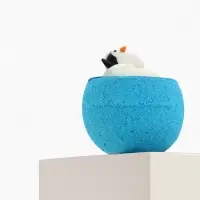 Бомбочка с игрушкой URAL LAB, 140 г, МИКС