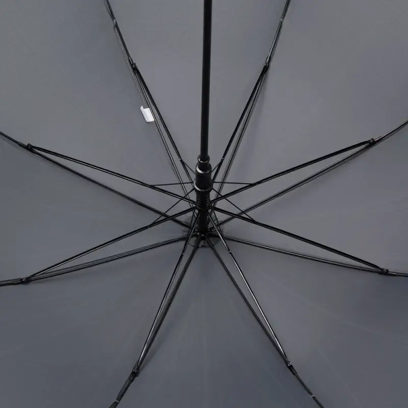 Зонт-трость Rainolla, серый