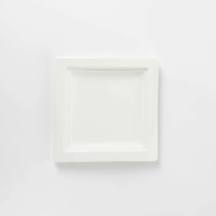 Маслёнка Magistro &laquo;Бланш&raquo;, 16&times;8 см, фарфор, белая