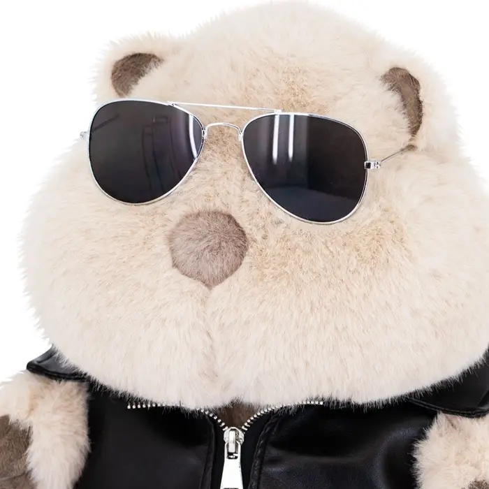 Мягкая игрушка "Хомяк крутой Хома", 22 см OT8035/22