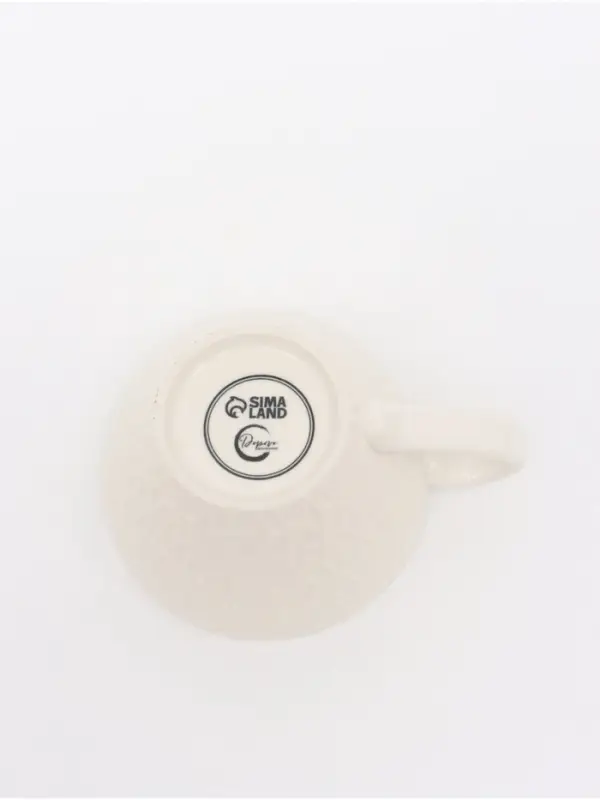 Кружка керамическая &laquo;Сердечки&raquo;, 290 мл