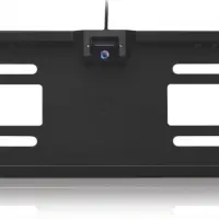 Камера заднего вида парковочной системы в рамке номерного знака PS-815