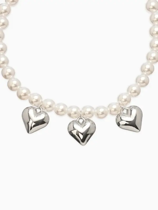 Обвес на штаны «Сердечки», набор 2 шт. цветной Обвес на штаны «Сердечки», набор 2 шт. цветной