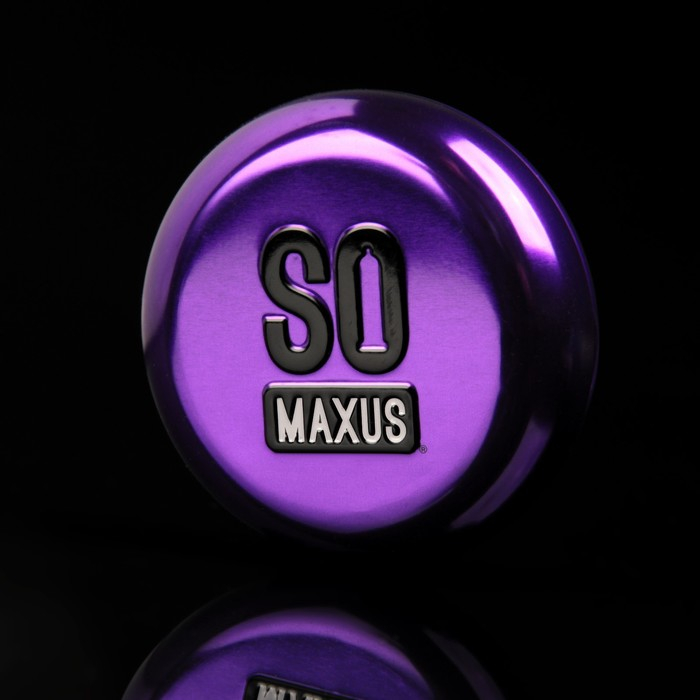 Презервативы ультратонкие MAXUS Sensitive №3 ж/к