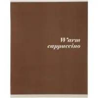 Тетрадь 5 штук, 48 листов в клетку Calligrata &laquo;Кофе&raquo;, серые листы, блок №2, 5 видов