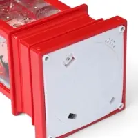 Фигура светодиодная &laquo;Радостный Цай-Шэнь&raquo; 9&times;9&times;22 см, музыка