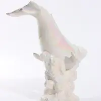 Сувенир керамика &laquo;Кит в кораллах&raquo; 26.4&times;12.7&times;24.1 см