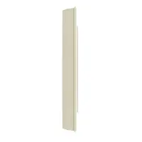 BRITE Рамка 2 поста РУ-2-БрКр бежевый