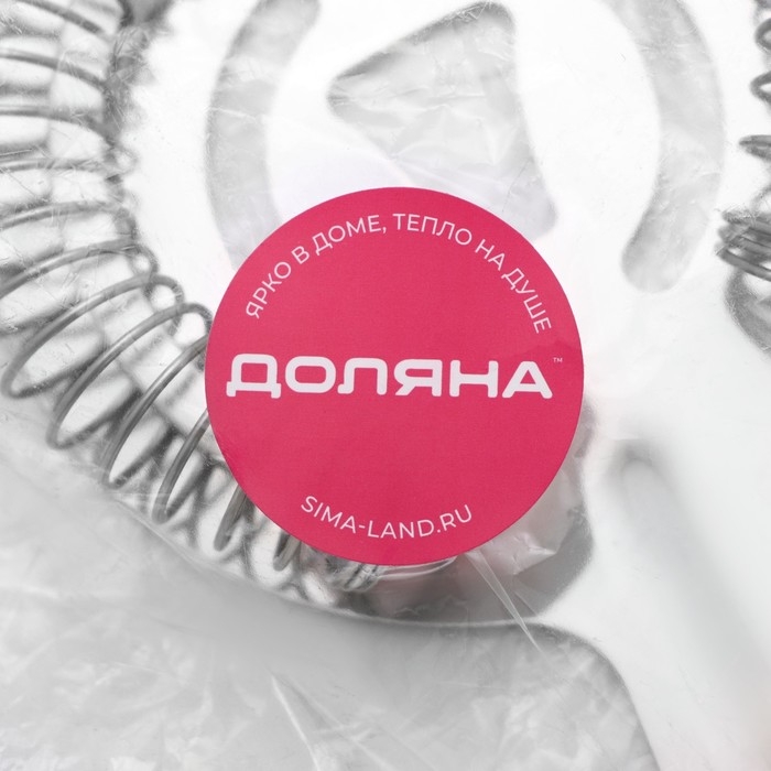 Стрейнер с ушками Доляна Bar, 14,6×9,1 см