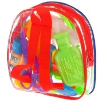 Набор доктора &laquo;Маленькая медсестра-4&raquo;, 14 предметов, МИКС