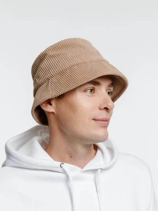 Панама Soft Core, бежевая