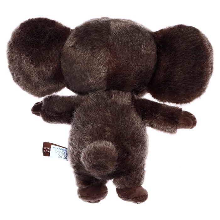 Мягкая игрушка «Чебурашка», 22 см Мягкая игрушка «Чебурашка», 22 см