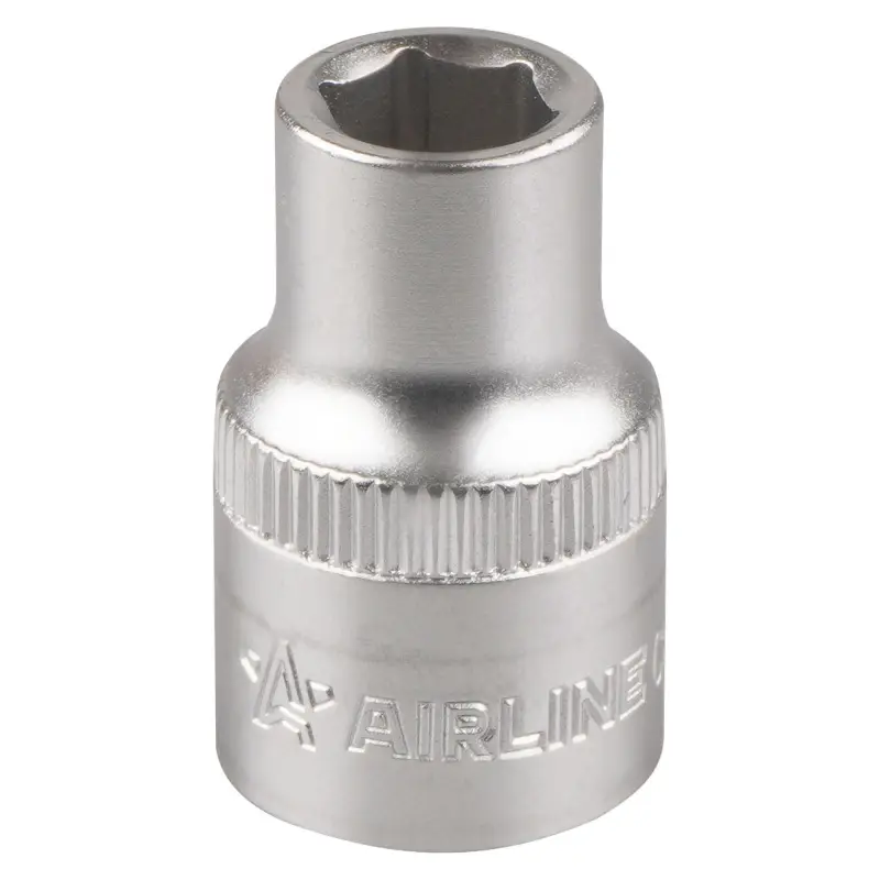 Головка торцевая 1/2"DR шестигранная 10мм, L=38мм