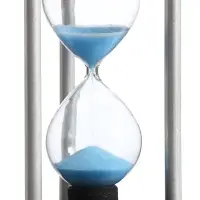 Часы песочные &laquo;Париж&raquo;, на 5 минут, 13&times;7 см