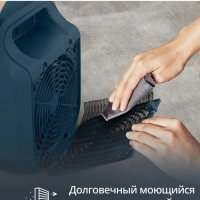 Тепловентилятор My Nomad SE8230F0, 1800 Вт, эко режим