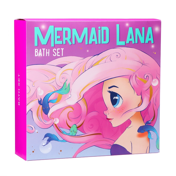 Подарочный набор косметики детский Funny Submarine: гель-пена, 300 мл + шампунь, 300 мл Подарочный набор косметики детский Funny Submarine: гель-пена, 300 мл + шампунь, 300 мл