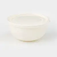 Салатник с крышкой Plastic Centre Galaxy, 550 мл, пластик, МИКС