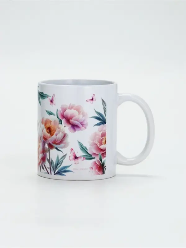 Кружка керамическая чайная &laquo;В тебе прекрасно всё&raquo;, 320 мл