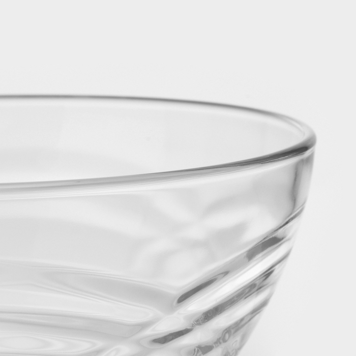 Салатник стеклянный «Сидней», 650 мл, d=15,5 см Салатник стеклянный «Сидней», 650 мл, d=15,5 см