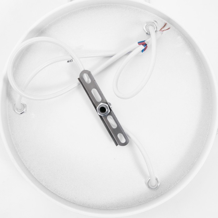 Светильник BayerLux Подвес BayerLuxной "Симпл" 3x15Вт E27 белый