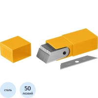 Лезвие OLFA трапец.для SK-4/SK-12/OL-UTC-1, 17,5мм, 50шт/уп. OL-SKB-2/50B