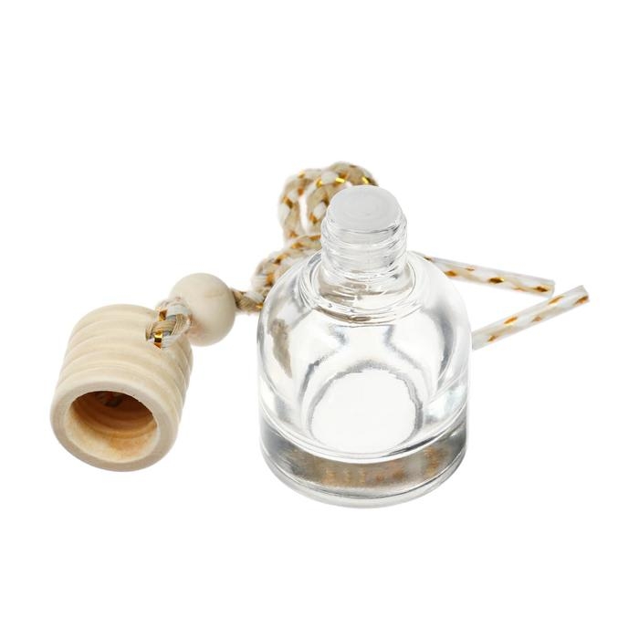 Флакон под ароматизатор в машину, подвесной, 12 мл Флакон под ароматизатор в машину, подвесной, 12 мл