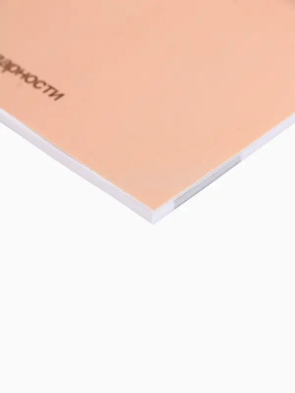 Дневник благодарности А5, 30 л  Дневник благодарности А5, 30 л "Ты можешь всё"