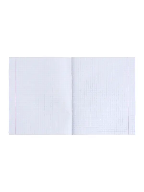 Тетрадь 48 листов в клетку Calligrata «Лисички», обложка мелованная бумага, серые листы, МИКС Тетрадь 48 листов в клетку Calligrata «Лисички», обложка мелованная бумага, серые листы, МИКС