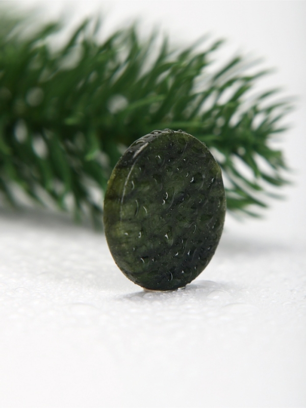 Камни для СПА 25 мм  нефрит 5 шт