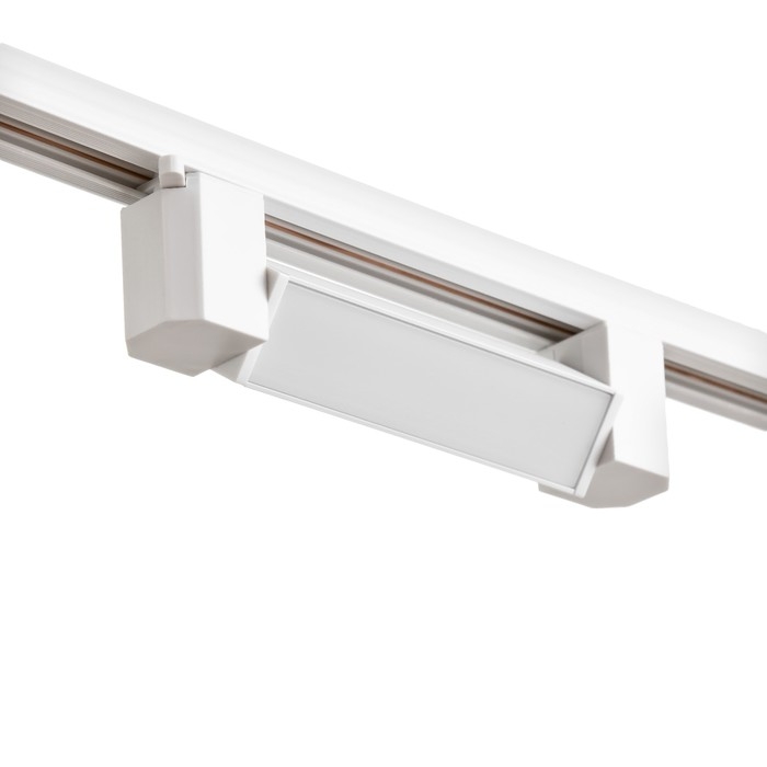 Светильник трековый SIMPLE LED 10Вт белый 20,5х3,5х4,5 см Светильник трековый SIMPLE LED 10Вт белый 20,5х3,5х4,5 см