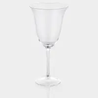 Набор бокалов для вина "Френч" 2 шт, 10х21,7 см, прозрачные