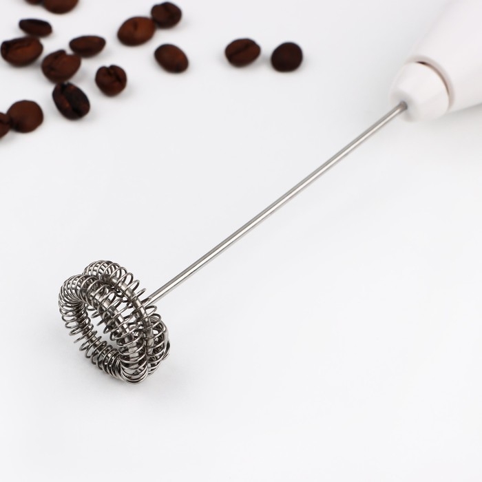 Капучинатор «Счастье в каждой минуте», модель LMR-02, 11 х 23 см. Капучинатор «Счастье в каждой минуте», модель LMR-02, 11 х 23 см.