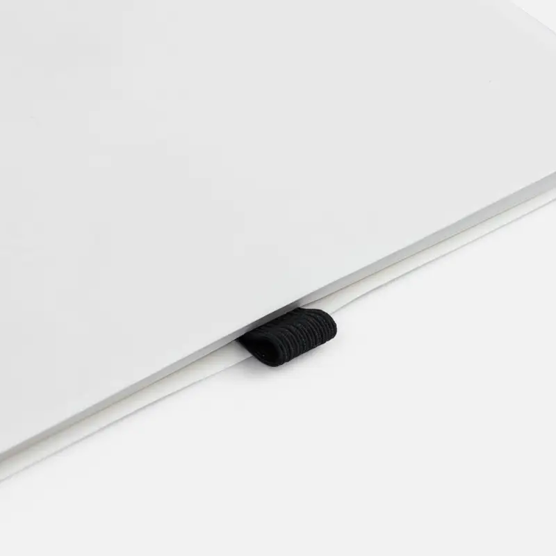 Блокнот Stone Line, белый Блокнот Stone Line, белый