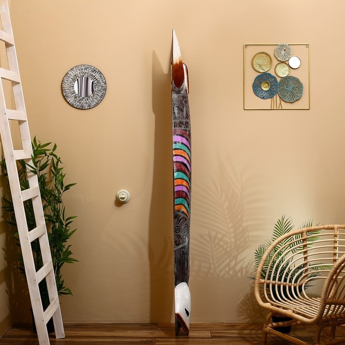 Маска Маска "Зебра" албезия 200 см