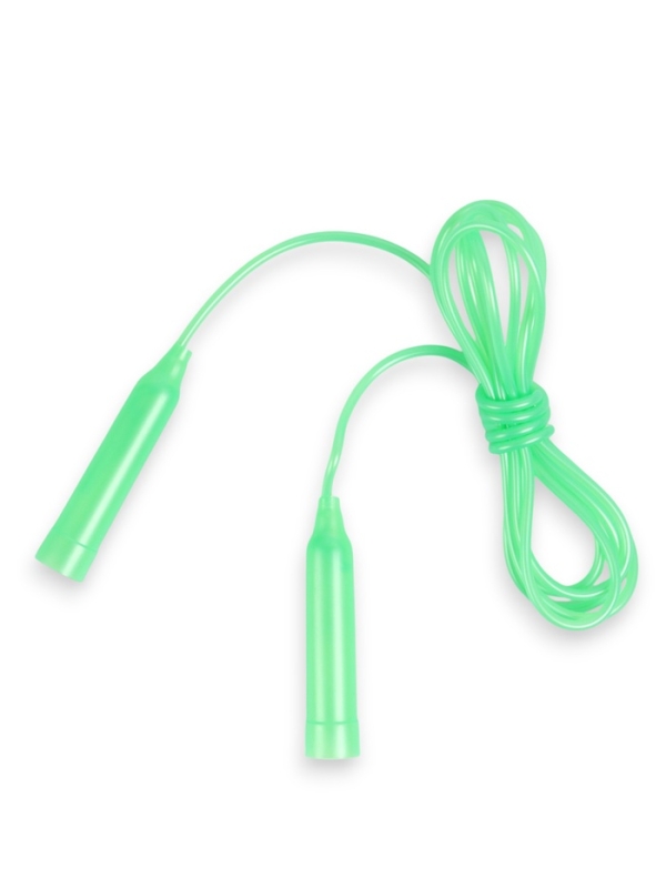 Скакалка, 2,5 м, цвета МИКС Скакалка, 2,5 м, цвета МИКС