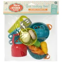 Набор посуды "Обед" 18 предметов Набор посуды "Обед" 18 предметов