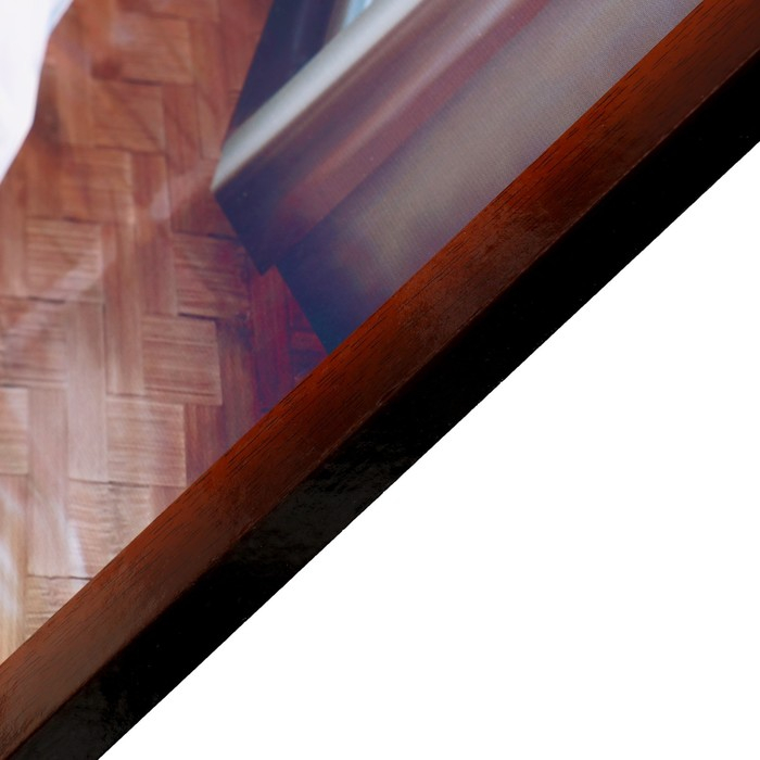 Картина  Картина "Девушка балерина" рамка микс 66х106см