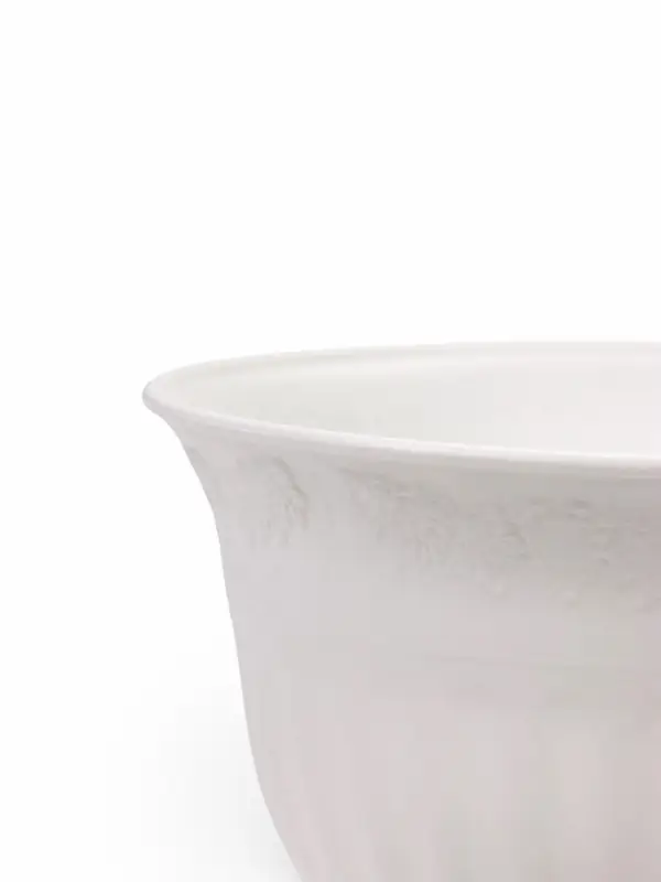 Вазон для цветов &laquo;Венеция&raquo;, 600 мл, d=14 см, h=14 см, пластиковый, белый