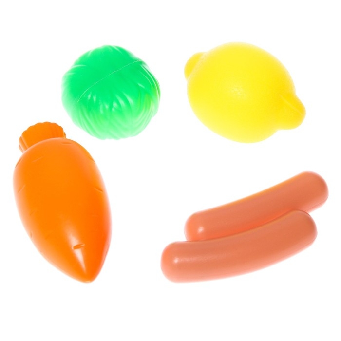 Набор посуды, Смешарики, в пакете Набор посуды, Смешарики, в пакете