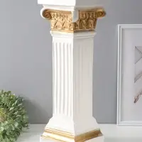 Колонна №1, перламутр, 55х18х18 см