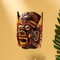 Маска дерево &laquo;Барон&raquo;, 20 см