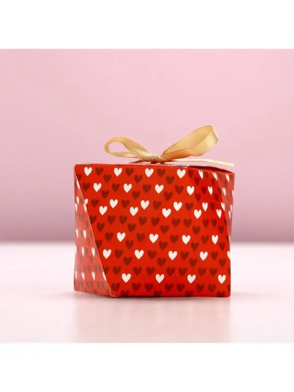 Соль для ванны I love you, 150 г, аромат сливочного пломбира, Чистое счастье