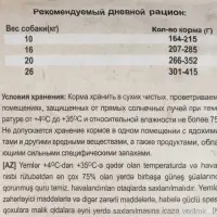 Сухой корм Chammy для собак мелких пород, мясное ассорти, 10 кг