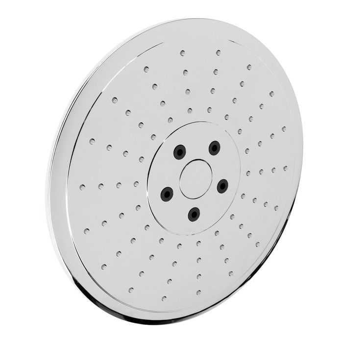 Лейка стационарная ZEIN Z3198, 3 режима, пластик, d=25 см, хром Лейка стационарная ZEIN Z3198, 3 режима, пластик, d=25 см, хром