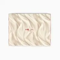 Коробка под 12 конфет с ячейками &laquo;Новогодний бант&raquo;, 14.5&times;18.5&times;3 см