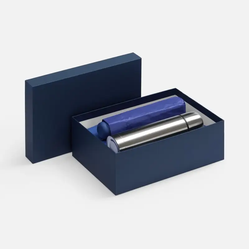 Коробка Capsie, темно-синяя