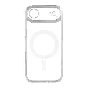 Чехол для iPhone 17 Air Hoco TPU прозрачный MagSafe