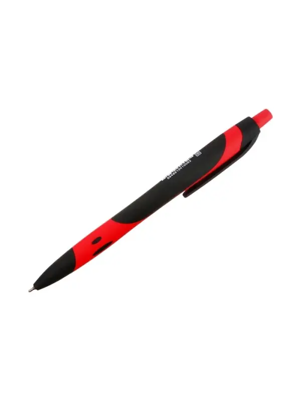 Ручка шариковая автоматическая Vinson, 1.0 мм, масляная, синяя, МИКС